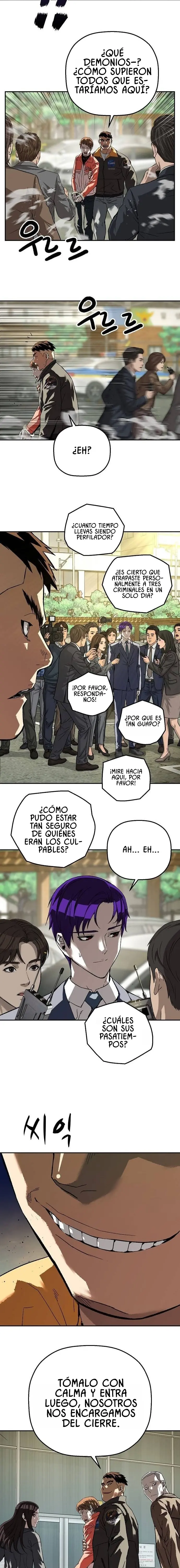 Perfilador De Villanos - Capítulo 32 - Página 13 - LectorTMOo