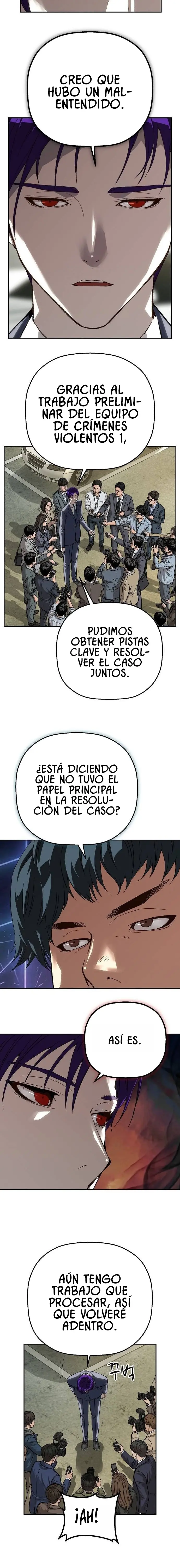 Perfilador De Villanos - Capítulo 32 - Página 15 - LectorTMOo