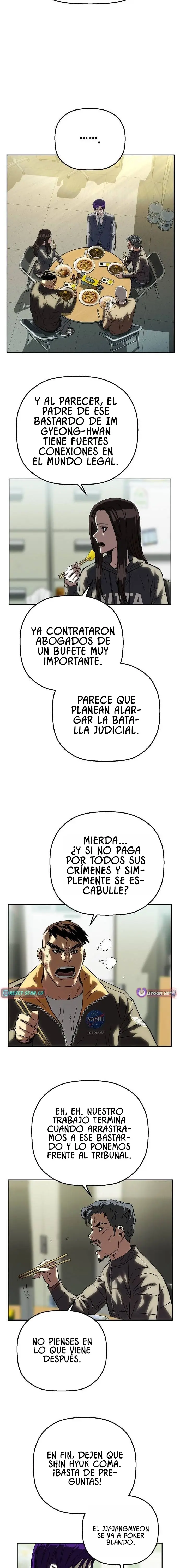 Perfilador De Villanos - Capítulo 32 - Página 20 - LectorTMOo