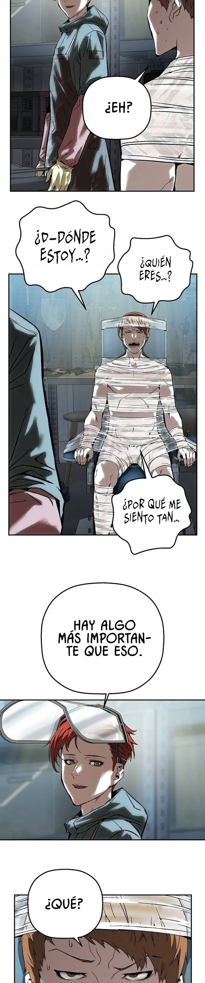 Perfilador De Villanos - Capítulo 32 - Página 25 - LectorTMOo