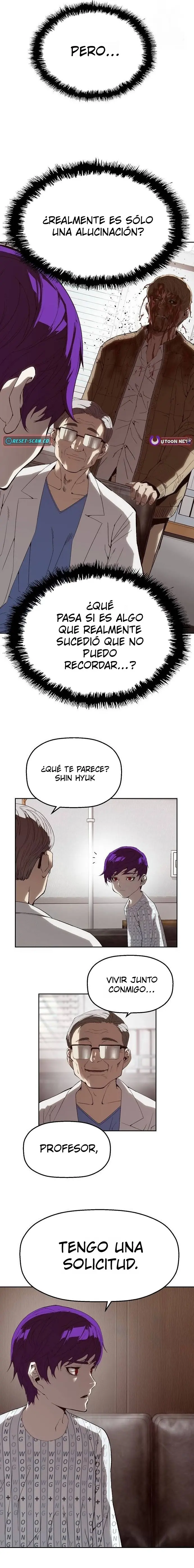 PERFILADOR DE VILLANOS - Capítulo 4 - Página 10 - LectorTMOo