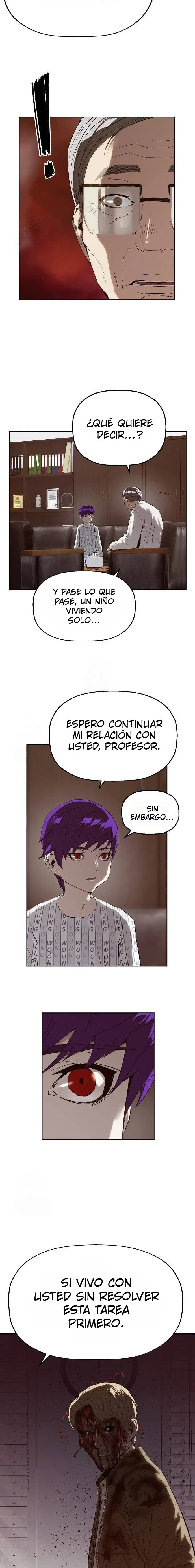 PERFILADOR DE VILLANOS - Capítulo 4 - Página 13 - LectorTMOo