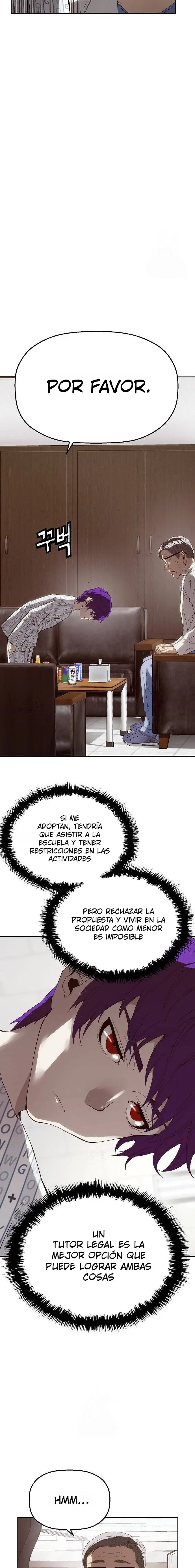 PERFILADOR DE VILLANOS - Capítulo 4 - Página 15 - LectorTMOo