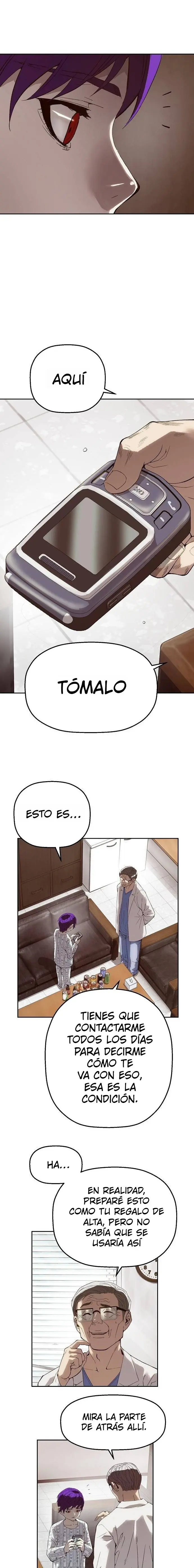 PERFILADOR DE VILLANOS - Capítulo 4 - Página 18 - LectorTMOo