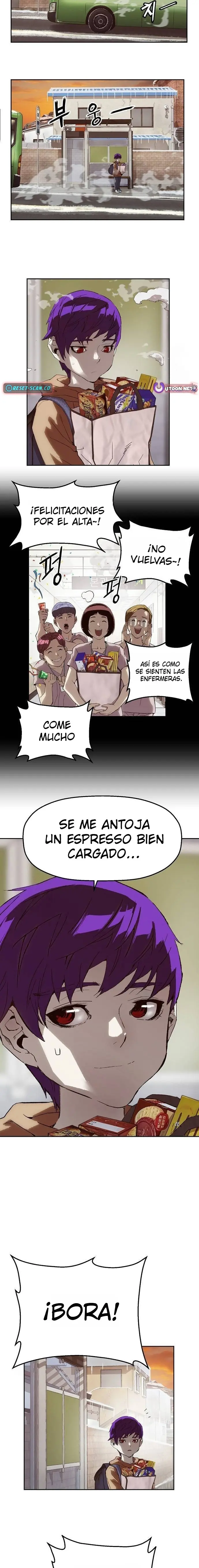 PERFILADOR DE VILLANOS - Capítulo 4 - Página 23 - LectorTMOo