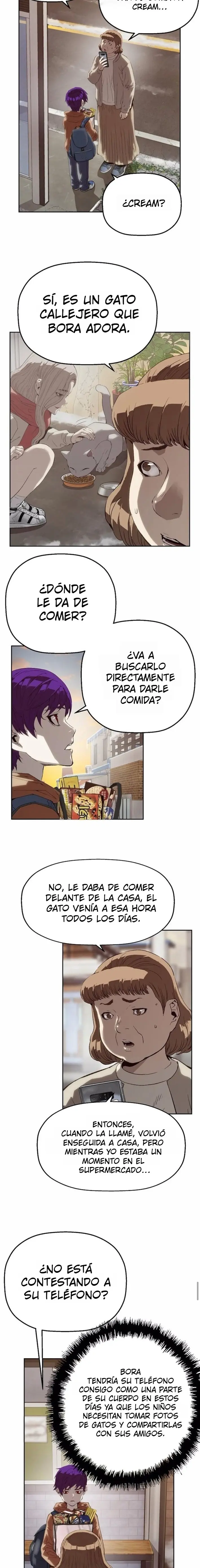 Perfilador De Villanos - Capítulo 5 - Página 6 - LectorTMOo