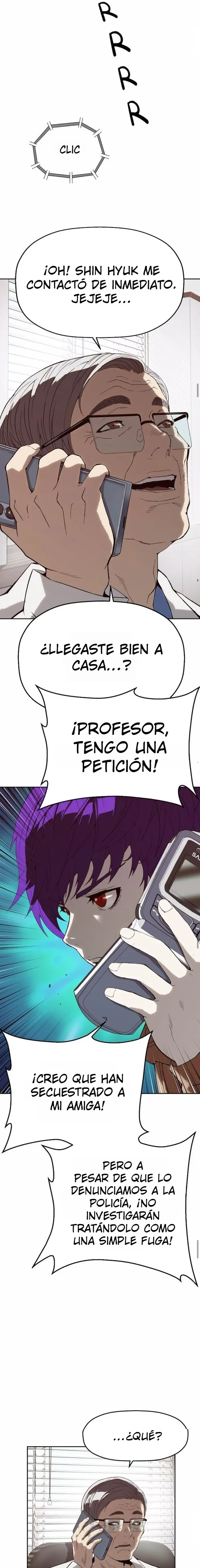 Perfilador De Villanos - Capítulo 5 - Página 12 - LectorTMOo