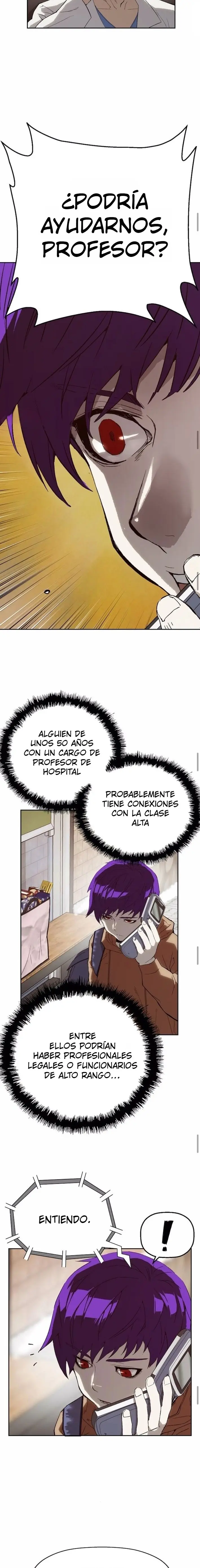Perfilador De Villanos - Capítulo 5 - Página 13 - LectorTMOo