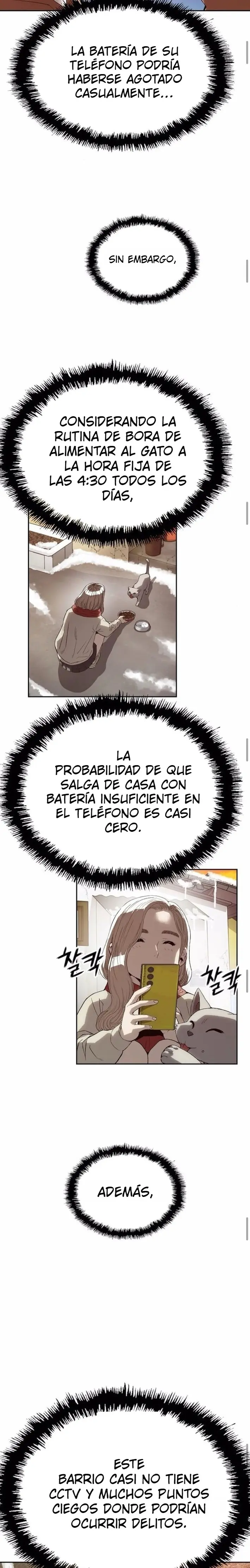 Perfilador De Villanos - Capítulo 5 - Página 15 - LectorTMOo