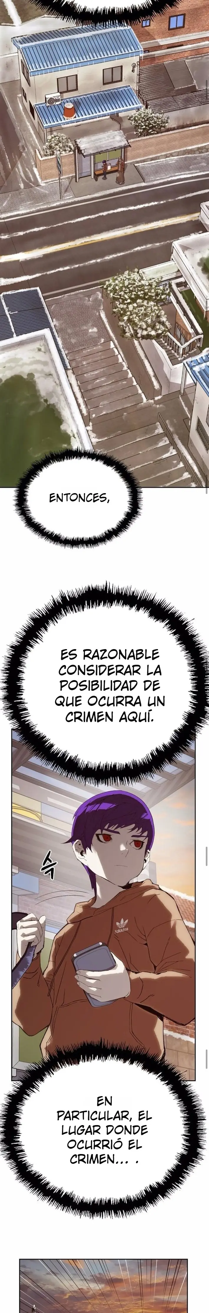 Perfilador De Villanos - Capítulo 5 - Página 16 - LectorTMOo