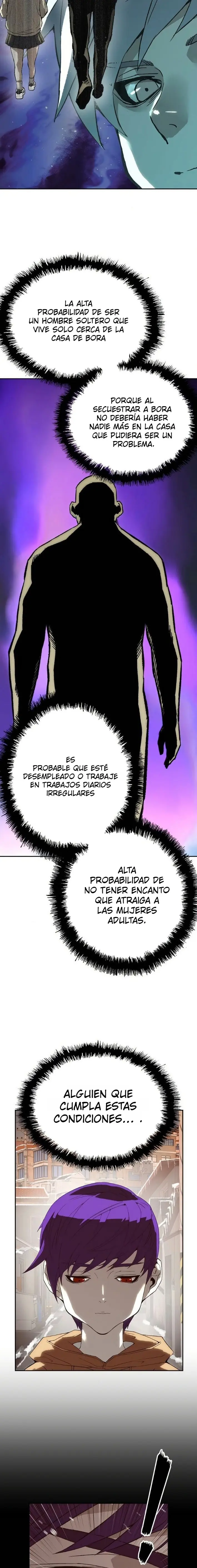 Perfilador De Villanos - Capítulo 6 - Página 4 - LectorTMOo