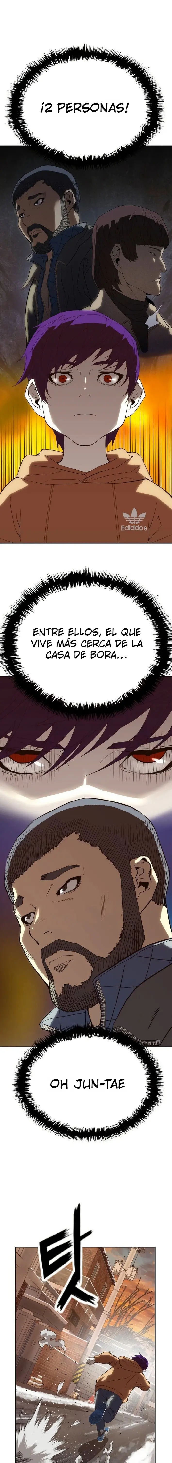 Perfilador De Villanos - Capítulo 6 - Página 8 - LectorTMOo