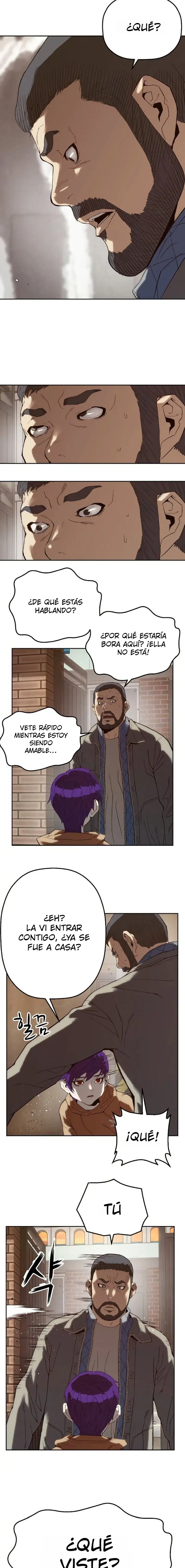 Perfilador De Villanos - Capítulo 6 - Página 17 - LectorTMOo