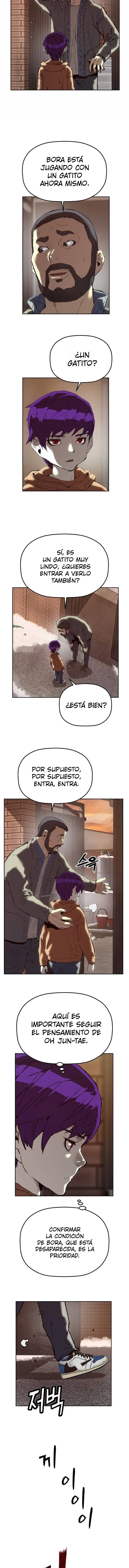 PERFILADOR DE VILLANOS - Capítulo 7 - Página 4 - LectorTMOo