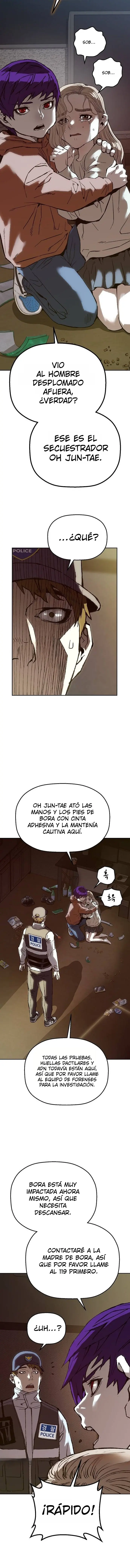 PERFILADOR DE VILLANOS - Capítulo 7 - Página 15 - LectorTMOo