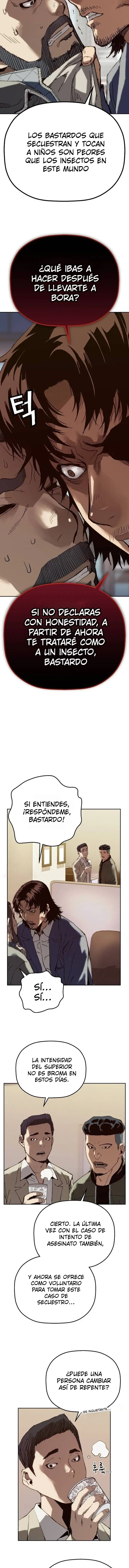 PERFILADOR DE VILLANOS - Capítulo 7 - Página 22 - LectorTMOo