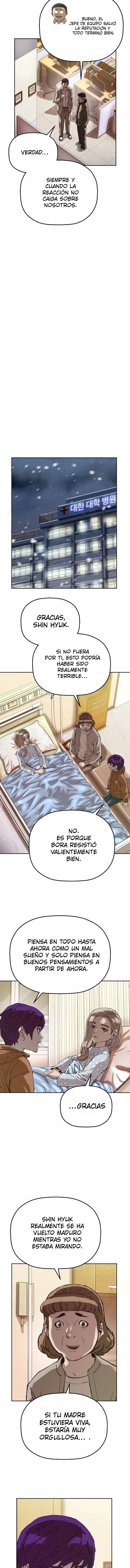 PERFILADOR DE VILLANOS - Capítulo 7 - Página 23 - LectorTMOo