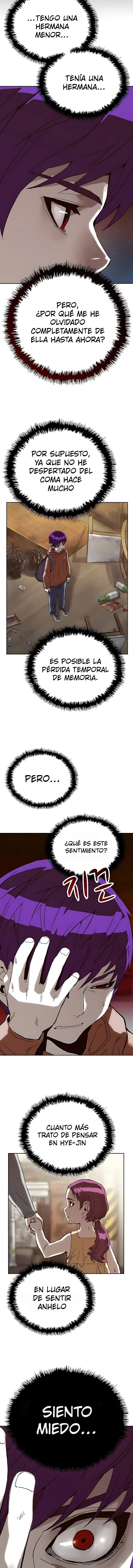 PERFILADOR DE VILLANOS - Capítulo 8 - Página 7 - LectorTMOo