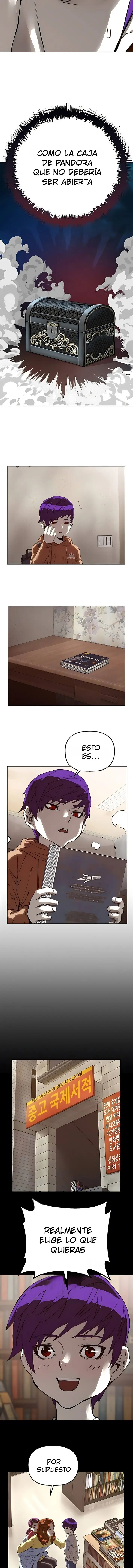 PERFILADOR DE VILLANOS - Capítulo 8 - Página 8 - LectorTMOo