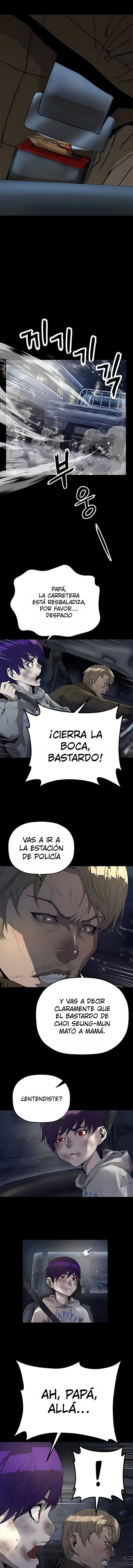 PERFILADOR DE VILLANOS - Capítulo 8 - Página 19 - LectorTMOo