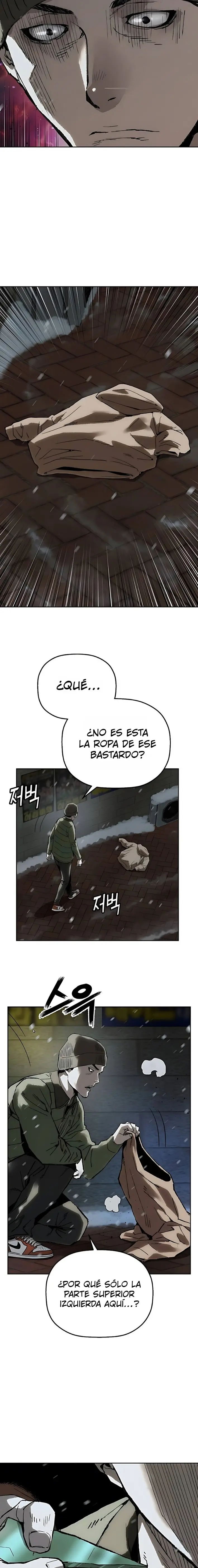 PERFILADOR DE VILLANOS - Capítulo 8 - Página 28 - LectorTMOo