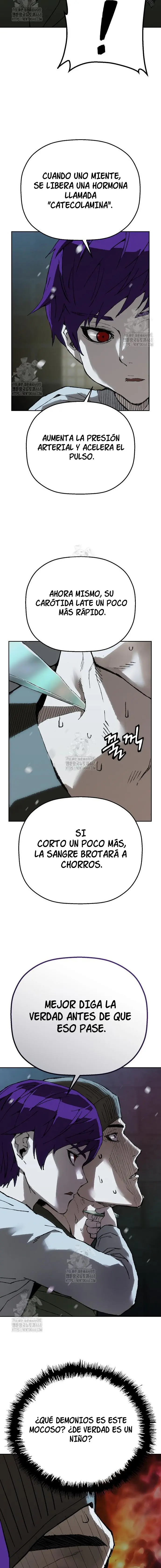 PERFILADOR DE VILLANOS - Capítulo 9 - Página 5 - LectorTMOo