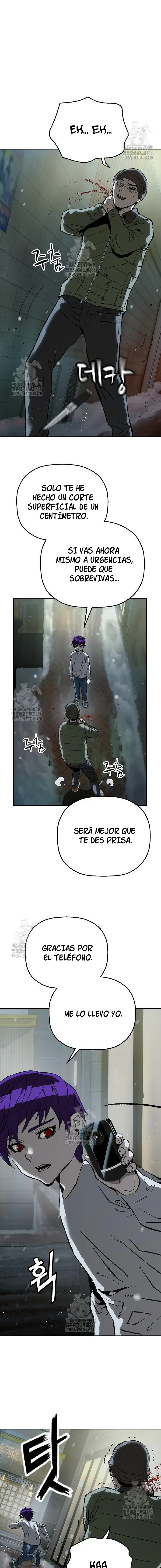PERFILADOR DE VILLANOS - Capítulo 9 - Página 13 - LectorTMOo