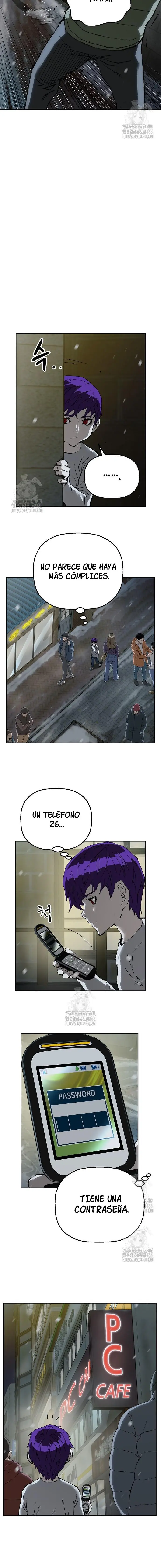 PERFILADOR DE VILLANOS - Capítulo 9 - Página 14 - LectorTMOo