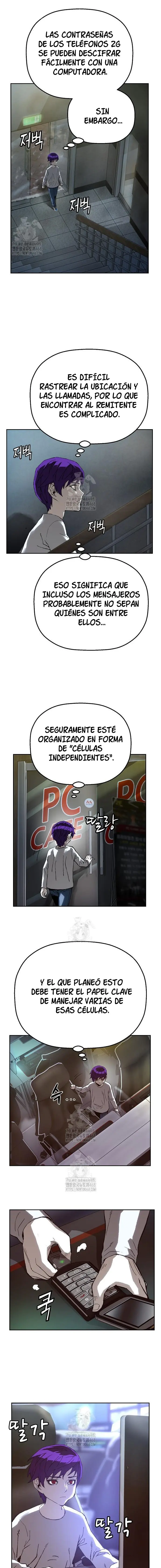 PERFILADOR DE VILLANOS - Capítulo 9 - Página 15 - LectorTMOo