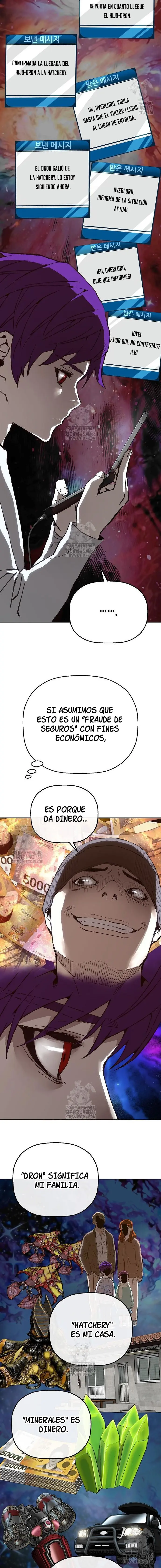 PERFILADOR DE VILLANOS - Capítulo 9 - Página 17 - LectorTMOo