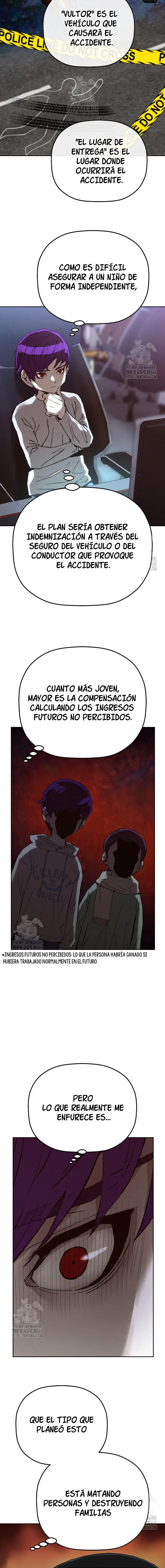 PERFILADOR DE VILLANOS - Capítulo 9 - Página 18 - LectorTMOo