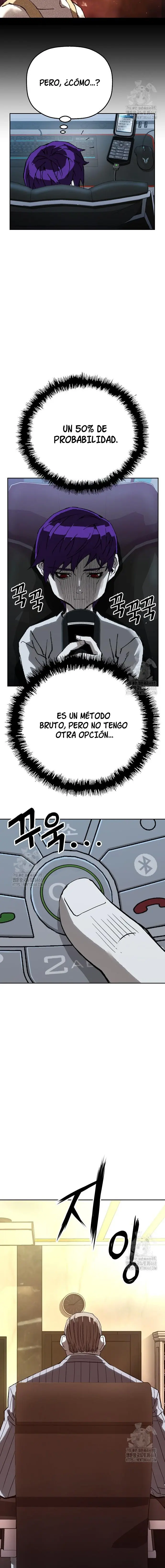 PERFILADOR DE VILLANOS - Capítulo 9 - Página 20 - LectorTMOo