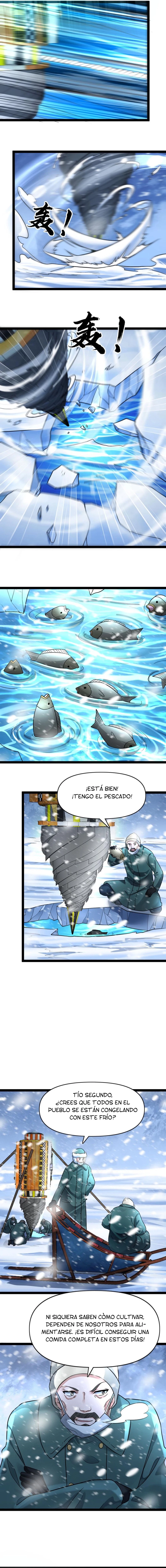 Periodo Glaciar: Construí un Refugio Apocalíptico - Capítulo 103 - Página 4 - LectorTMOo