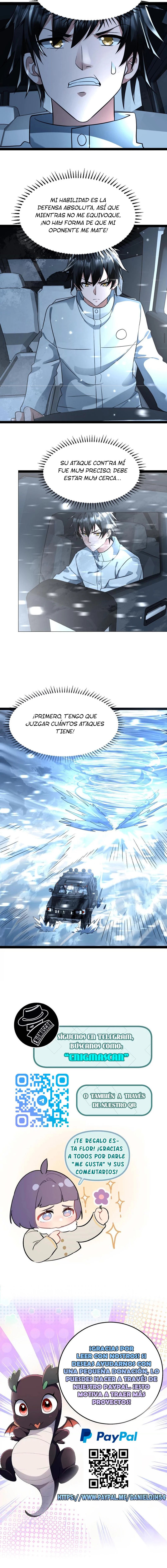 Periodo Glaciar: Construí un Refugio Apocalíptico - Capítulo 108 - Página 4 - LectorTMOo