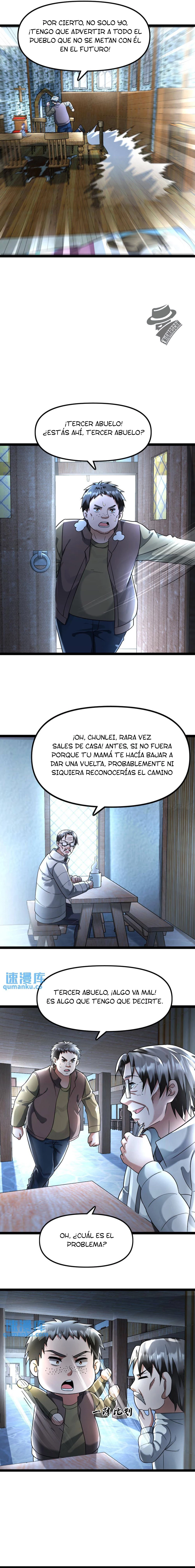 Periodo Glaciar: Construí un Refugio Apocalíptico - Capítulo 124 - Página 2 - LectorTMOo