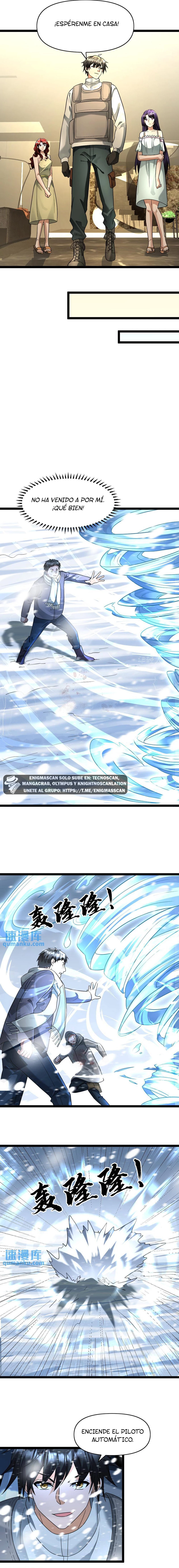Periodo Glaciar: Construí un Refugio Apocalíptico - Capítulo 129 - Página 2 - LectorTMOo