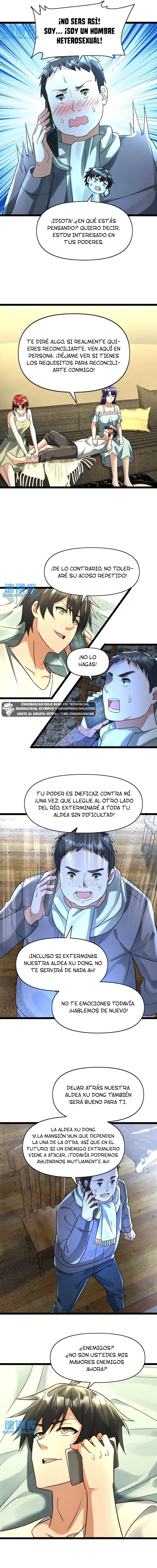 Periodo Glaciar: Construí un Refugio Apocalíptico - Capítulo 133 - Página 4 - LectorTMOo