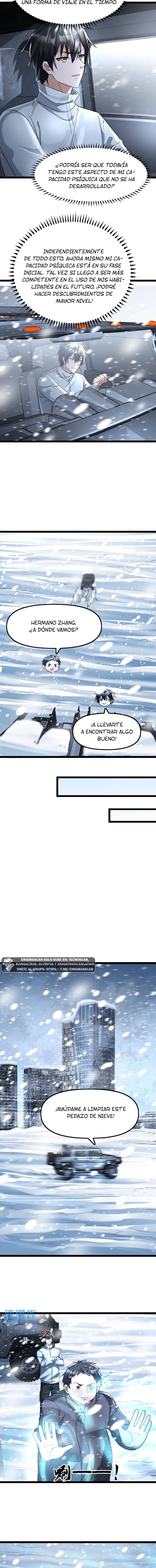 Periodo Glaciar: Construí un Refugio Apocalíptico - Capítulo 136 - Página 4 - LectorTMOo