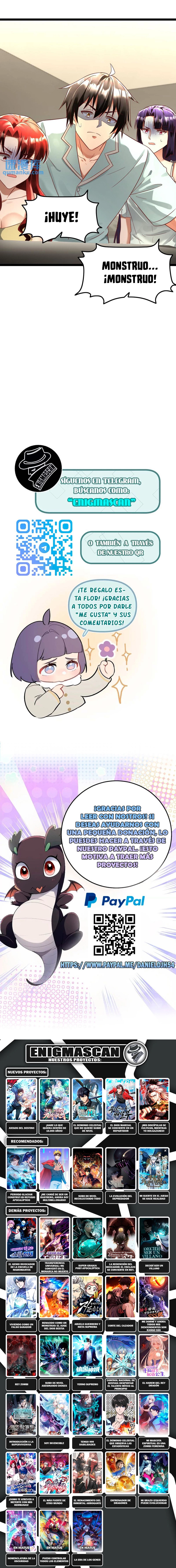 Periodo Glaciar: Construí un Refugio Apocalíptico - Capítulo 142 - Página 5 - LectorTMOo