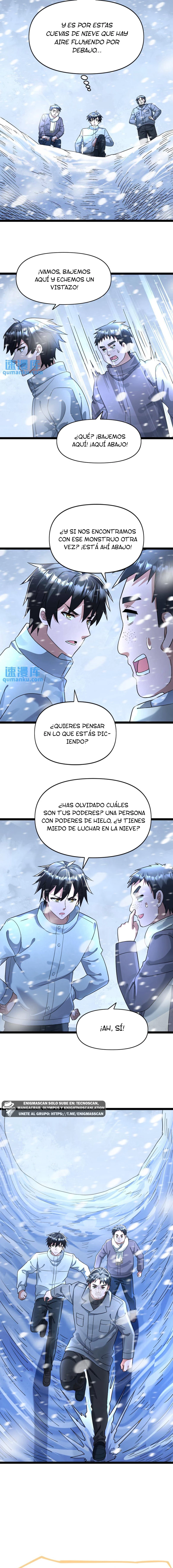 Periodo Glaciar: Construí un Refugio Apocalíptico - Capítulo 152 - Página 4 - LectorTMOo