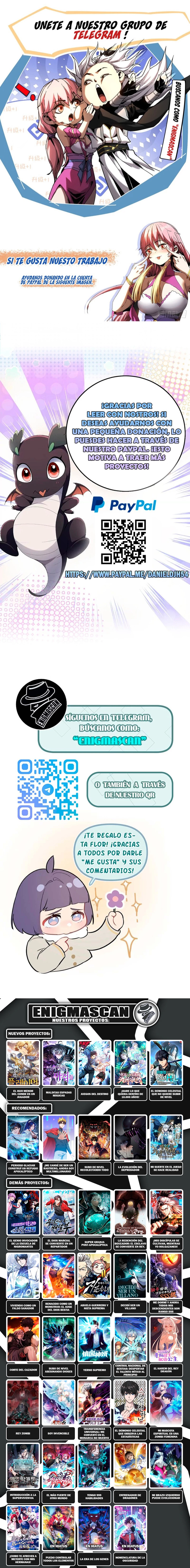 Periodo Glaciar: Construí un Refugio Apocalíptico - Capítulo 154 - Página 5 - LectorTMOo