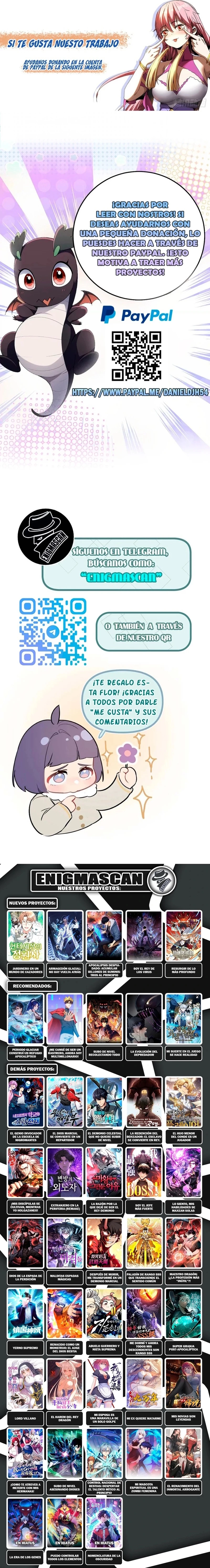 Periodo Glaciar: Construí un Refugio Apocalíptico - Capítulo 251 - Página 5 - LectorTMOo