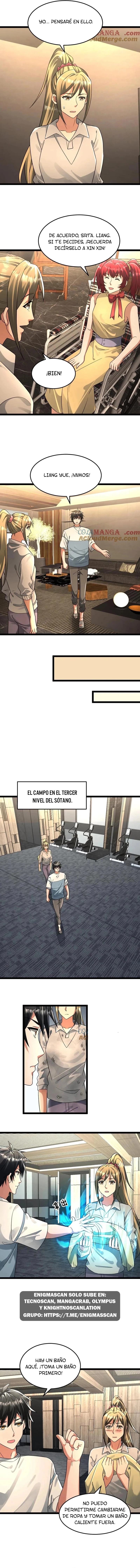 Periodo Glaciar: Construí un Refugio Apocalíptico - Capítulo 253 - Página 2 - LectorTMOo