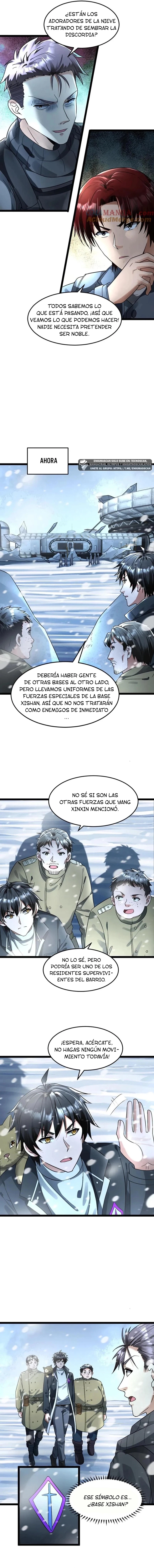 Periodo Glaciar: Construí un Refugio Apocalíptico - Capítulo 256 - Página 4 - LectorTMOo