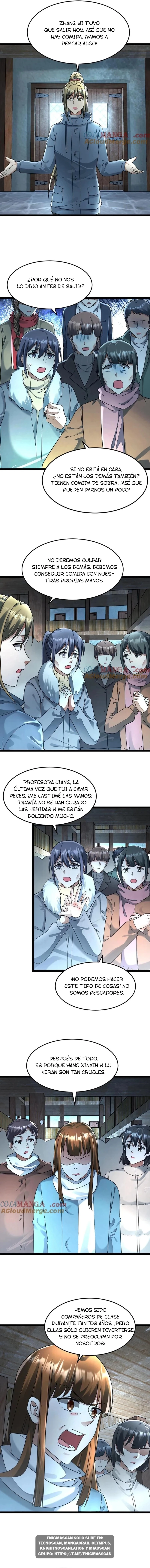 Periodo Glaciar: Construí un Refugio Apocalíptico - Capítulo 262 - Página 2 - LectorTMOo