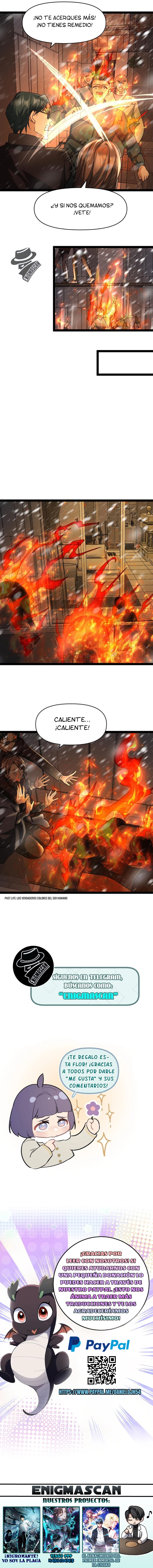 Periodo Glaciar: Construí un Refugio Apocalíptico - Capítulo 32 - Página 4 - LectorTMOo
