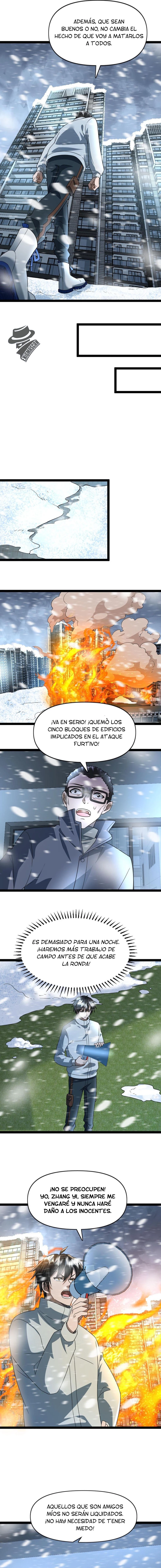 Periodo Glaciar: Construí un Refugio Apocalíptico - Capítulo 78 - Página 3 - LectorTMOo