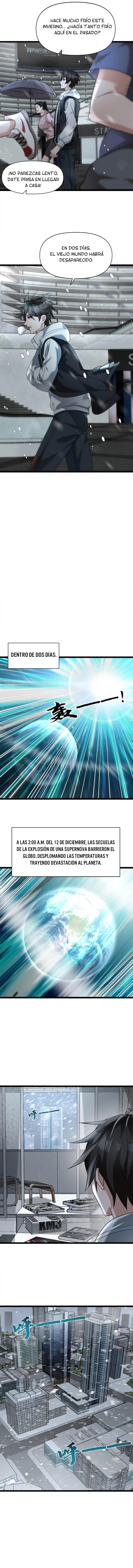 Periodo Glaciar: Construí un Refugio Apocalíptico - Capítulo 8 - Página 3 - LectorTMOo