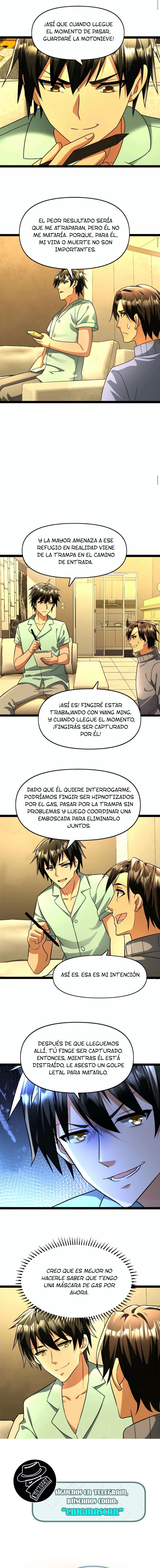 Periodo Glaciar: Construí un Refugio Apocalíptico - Capítulo 89 - Página 4 - LectorTMOo