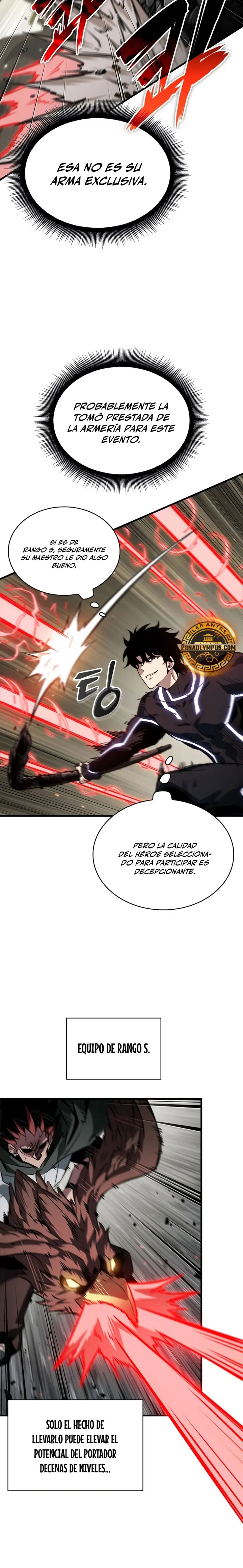 Pick me up, Gacha Infinito - Capítulo 188 - Página 10 - LectorTMOo